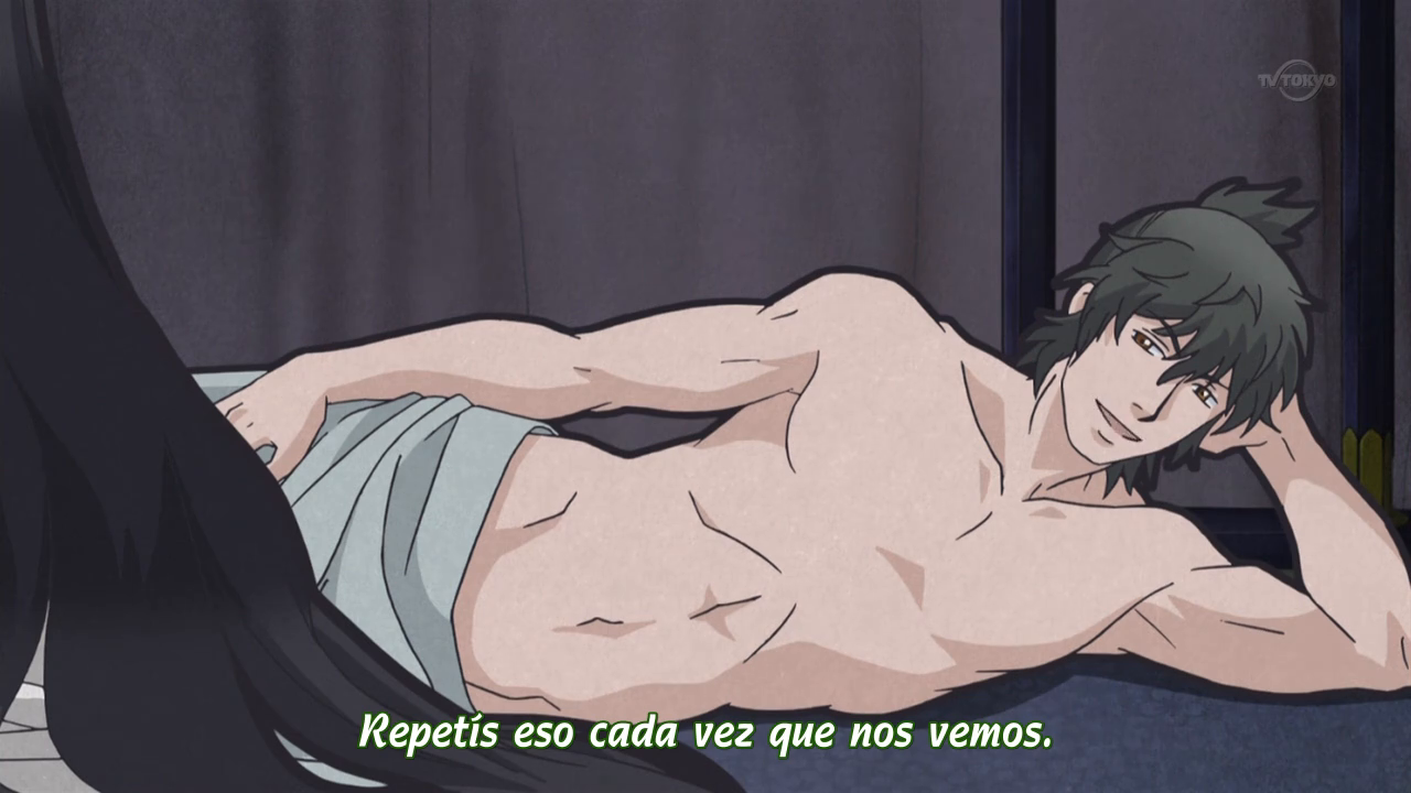 Chouyaku Hyakunin Isshu: Uta Koi (Octav@ no Fansub)